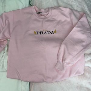 Prada Crewneck sweater